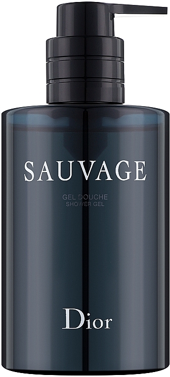 Dior Sauvage Shower Gel - Гель для душа — фото N1