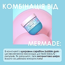 Пенка для душа - Mermade Bubble Gum — фото N4
