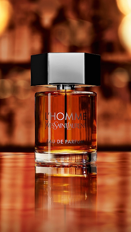 Yves Saint Laurent L'Homme - Парфюмированная вода — фото N4