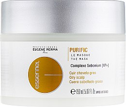 Парфумерія, косметика Маска очищуюча - Eugene Perma Essentiel Mask