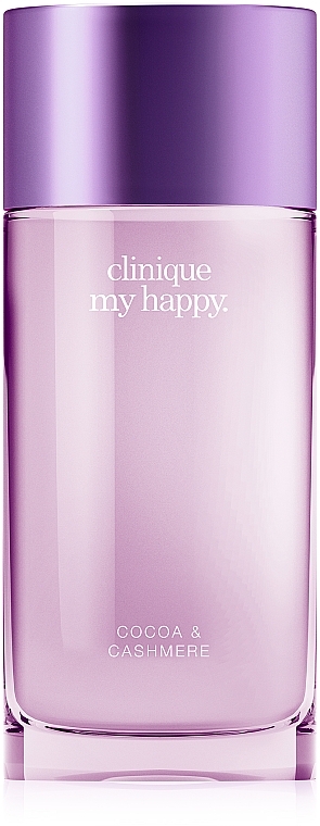 Clinique My Happy Cocoa & Cashmere - Парфюмированная вода — фото N1