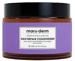 Кондиціонер для відновлення волосся - Maruderm Cosmetics Hair Repair Conditioner — фото N1