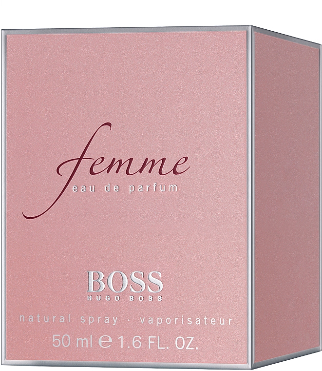 BOSS Femme - Парфюмированная вода — фото N2