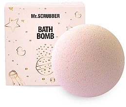 Бомбочка для ванны в подарочной коробке "Мандарин" - Mr.Scrubber — фото N1