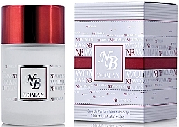 New Brand NB Women - Парфюмированная вода — фото N1