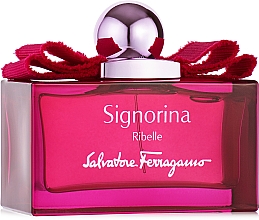 Духи, Парфюмерия, косметика Salvatore Ferragamo Signorina Ribelle - Парфюмированная вода (тестер с крышечкой)