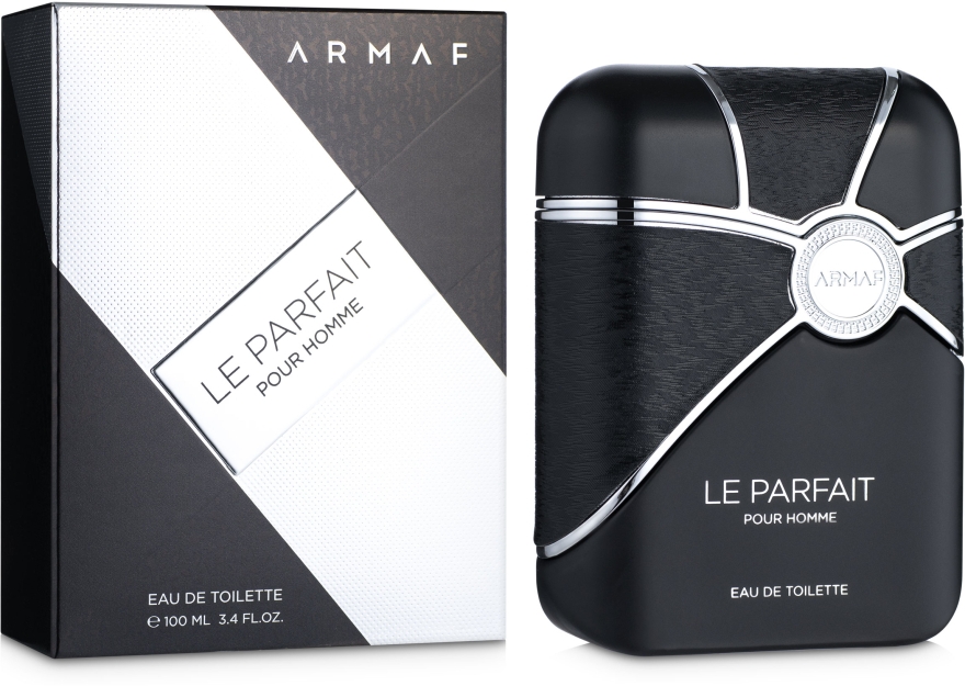 Armaf Le Parfait - Туалетная вода — фото N2