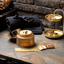 Маска для лица на основе золота - Ahava 24K Gold Mineral Mud Mask — фото N5