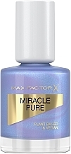 Лак для ногтей - Max Factor Miracle Pure Nail Polish Healing Crystal Collection — фото N1