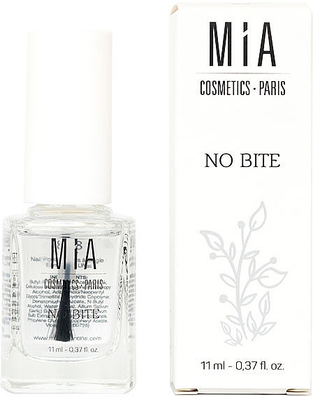 Средство против обкусывания ногтей - Mia Cosmetics Paris No Bite — фото N1