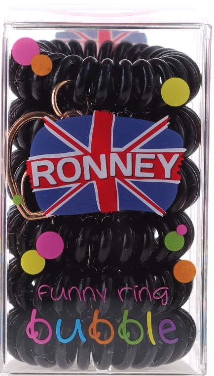 Резинки для волосся - Ronney Professional Funny Ring Bubble 16 — фото N1