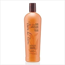 Духи, Парфюмерия, косметика Шампунь с кератином и фитопротеином - Bain De Terre Strengthening Shampoo Keratin Phyto Protein