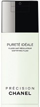 Парфумерія, косметика Очищуюча матуюча рідина для обличчя- Chanel Precision Purete Ideale Mattifying Fluid (тестер)