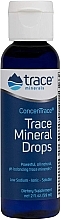 Мінерали у краплях - Trace Mineral ConcenTrace Drops — фото N2