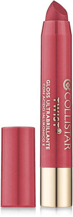 Блеск для губ - Collistar Twist Gloss Ultrabrillante