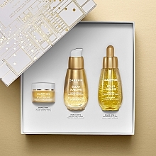 Набор "Драгоценное сияние" - Darphin Eclat Sublime Set (balm/5ml + serum/30ml + oil/30ml) — фото N2