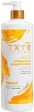 Духи, Парфюмерия, косметика Увлажняющий кондиционер - Cantu TXTR Leave-In + Rinse Out Hydrating Conditioner