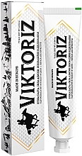 Парфумерія, косметика УЦІНКА! Зубна паста "Інноваційне відбілювання" - Viktoriz Alaska *