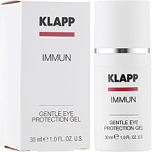 Духи, Парфюмерия, косметика Гель для век - Klapp Immun Gentle Eye