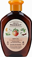 Парфумерія, косметика Масло для прийняття ванн і душа - Зеленая Аптека