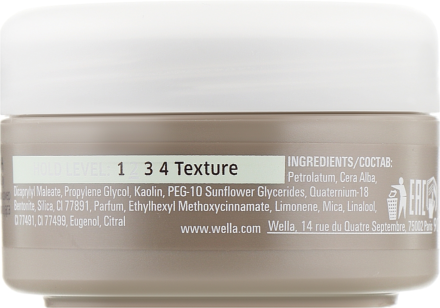 Матова глина-трансформер - Wella Professionals EIMI Texture Touch — фото N2