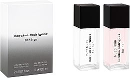 Narciso Rodriguez - Набір (edp/2x20ml) — фото N2