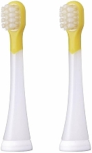 Насадки для дитячої зубної щітки EW0942W835 - Panasonic For Kids Toothbrush Replacement — фото N2