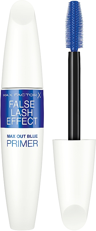 Праймер для вій із синім пігментом - Max Factor False Lash Effect Max Out Primer — фото N2