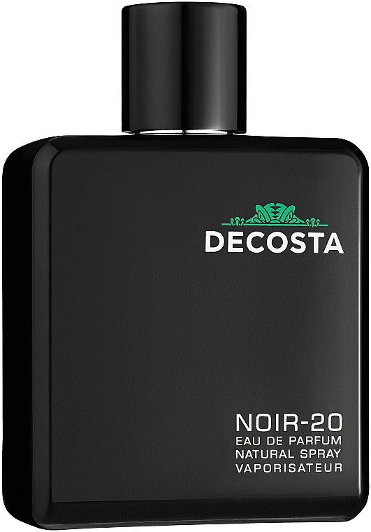 Fragrance World Decosta Noir-20 - Парфумована вода — фото N1