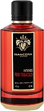 Mancera Intense Red Tobacco - Парфюмированная вода — фото N1