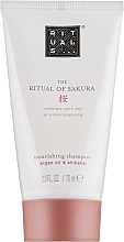 Питательный шампунь - Rituals The Ritual of Sakura Nourishing Shampoo — фото N1