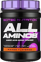 Духи, Парфюмерия, косметика Аминокислоты - Scitec Nutrition All Aminos Mango