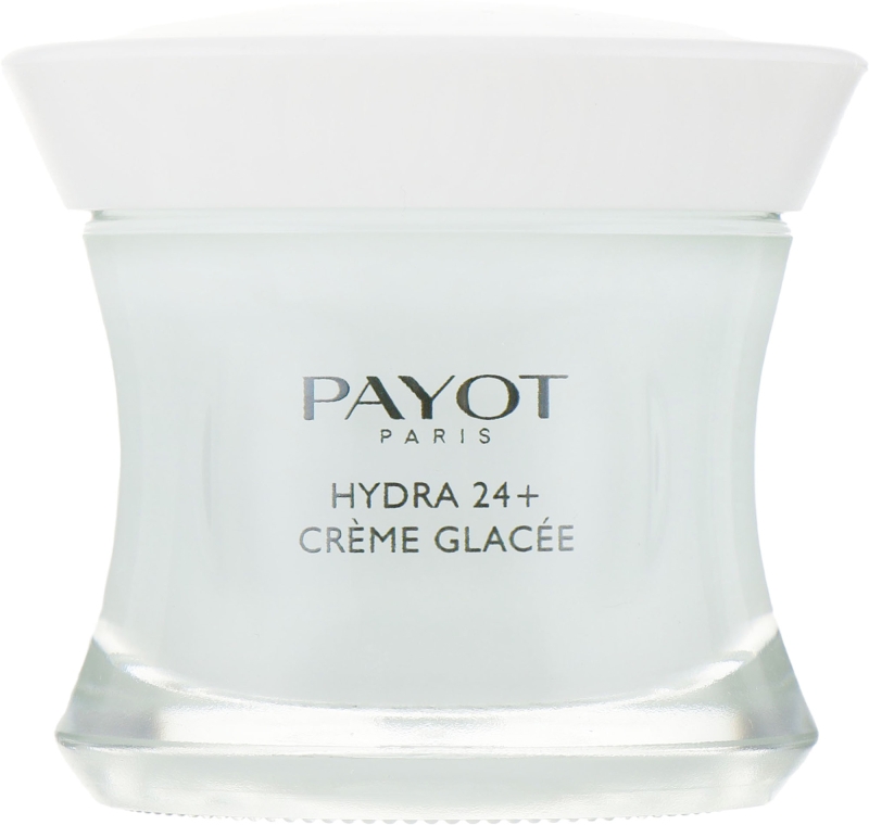 Увлажняющий крем с комплексом "Hydro Défense" - Payot Hydra 24+ Creme Glacee Plumping Moisturizing Care