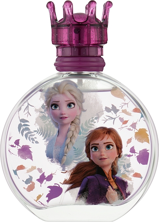 Disney Frozen 2 - Туалетна вода — фото N3