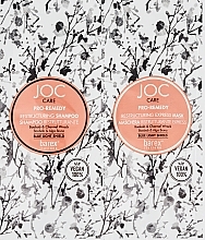 Духи, Парфюмерия, косметика Набор - Barex Italiana Joc Care Restructuring Set (shm/10ml + h/mask/10ml)