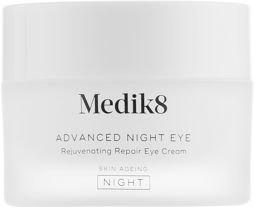 Ночной восстанавливающий крем вокруг глаз - Medik8 Advanced Night Eye — фото N2
