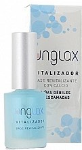 Духи, Парфюмерия, косметика Восстанавливающий лак - Unglax Nail Vitalizer Nº3