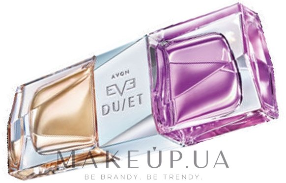 Eve duet avon описание