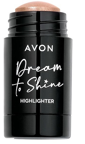 Хайлайтер-стик для лица - Avon Dream To Shine Highlighter — фото N1