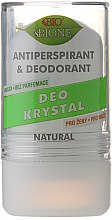Дезодорант - Bione Cosmetics Deo Krystal Antiperspirant&Deodorant — фото N1