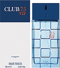 Jacques Bogart Club 75 VIP - Туалетная вода — фото N2