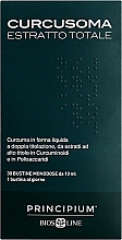 Парфумерія, косметика Харчова добавка "Куркума", стіки - BiosLine Principium Curcusoma