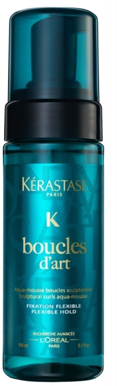 Аквамусс для создания выразительных кудрей - Kerastase Couture Styling Boucles D'Art