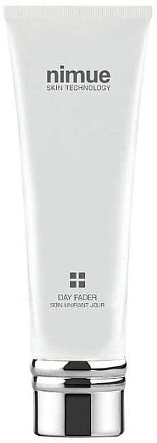 Денний крем для обличчя, туба - Nimue Skin Technology Day Fader — фото N1