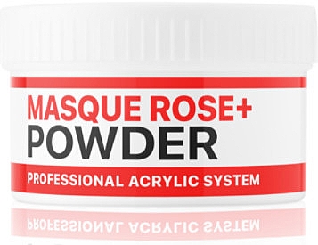 Матирующая акриловая пудра "Роза+" - Kodi Professional Masque Rose+ Powder — фото N1