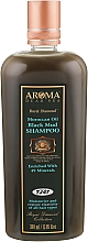 Парфумерія, косметика Шампунь грязьовий з маслом арганії - Aroma Shampoo 