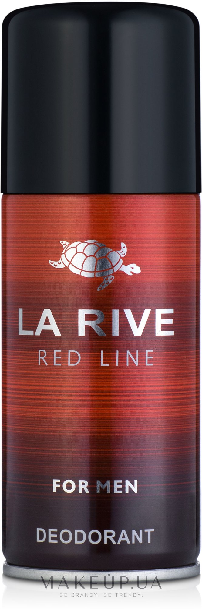 La Rive Red Line - Дезодорант — фото 150ml