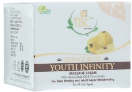 Духи, Парфюмерия, косметика Массажный крем для лица - TBC Quince Bliss Youth Infinity Massage Cream