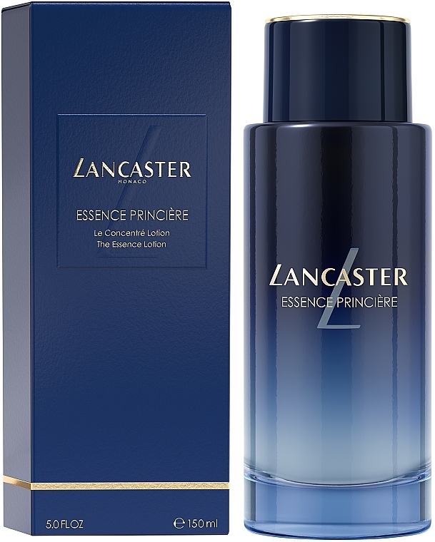 Увлажняющий лосьон для лица - Lancaster Ligne Princiere Essence Lotion — фото N2