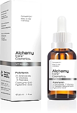 Парфумерія, косметика Сироватка для обличчя з полівітамінами - Alchemy Care Cosmetics Polyvitaminic